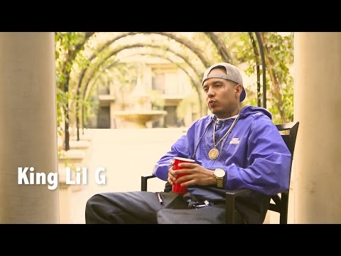 King Lil G - A Positive Message (NEW 2017)
