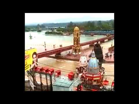 TOP VIEW OF HAR KI PAURI