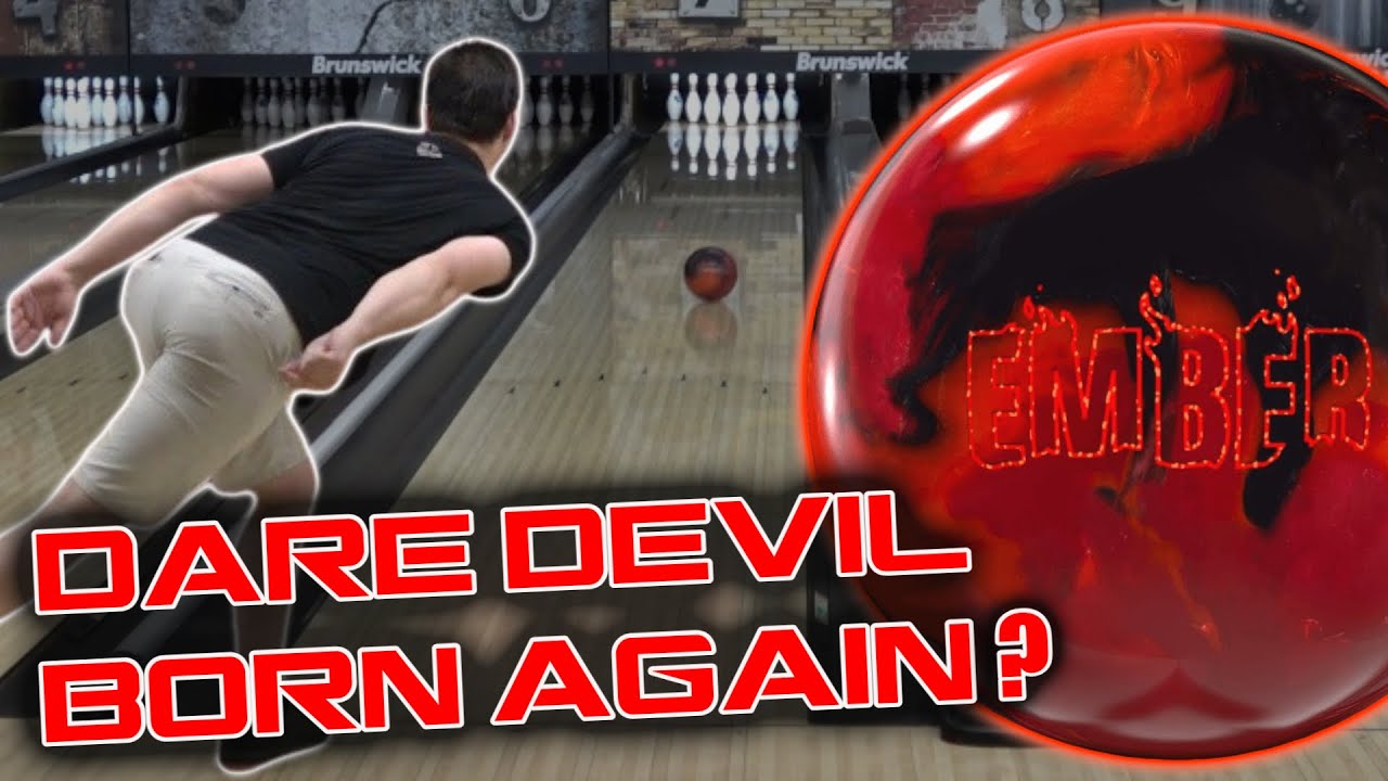 900 GLOBAL EMBER  |   Dare Devil 2.0!