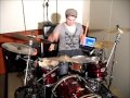 Green Day - J.A.R (Jason Andrew Relva) (Drum ...