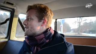 Astronautalis - The River, The Woods (BackSeatSessions)