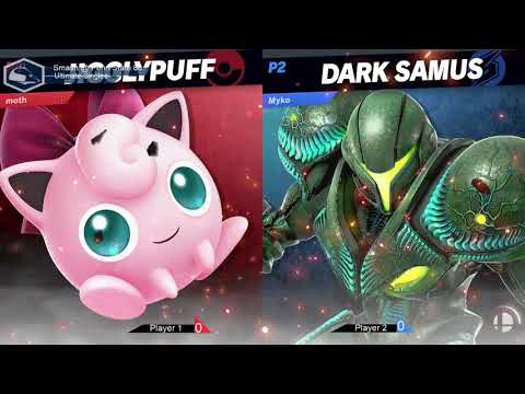 S@PS 88 Ultimate Singles - PsychoMyko(Dark Samus) vs Literal Bacon(Little Mac/Puff) Winners Quarters