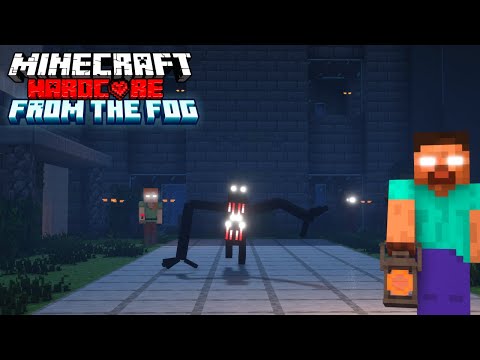 LOST in the Cities.. Minecraft: From The Fog S2: E12