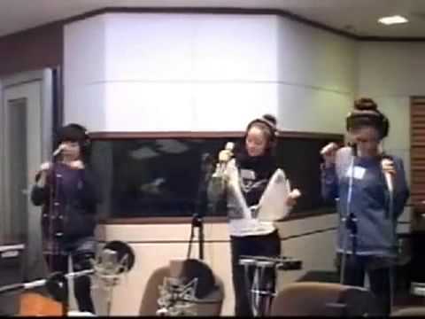 091223 Rainbow (Jaekyung,Seunga,Woori,Noeul,Yoonhye) - Must Have Love LIVE (cover)