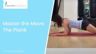 Master the Move: The Plank