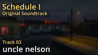 Cover art for Uncle Nelson