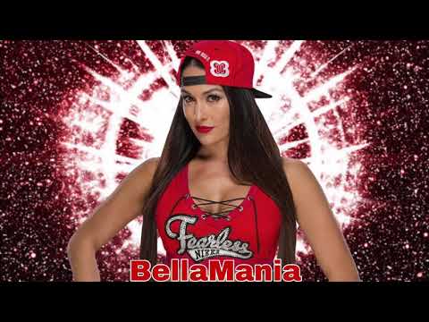 Nikki Bella 2019 theme song {You Can Look But You Can’t Touch} •BellaMania•