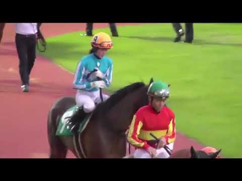 Nanako Fujita jockey who won overall in horse racing in Sweden.
