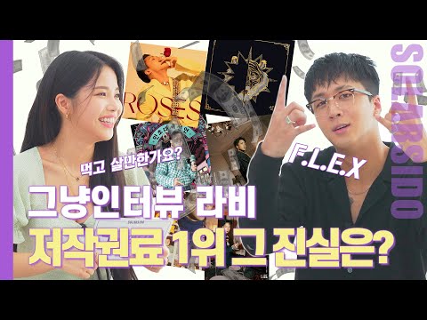 Just Interview Ravi ㅣRelease of copyright income for 198 songs