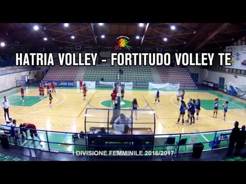 Hatria Volley - Fortitudo Volley TE 3-1