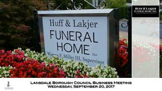 September 2017 Business of the Month  | Huff and Lakjer