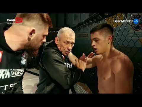 Carpathian Warriors 3: Szymon Biłas vs Kamil Korzeniowski