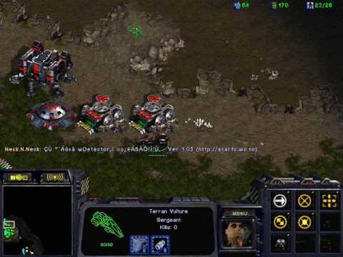 Starcraft - FPVOD commentary