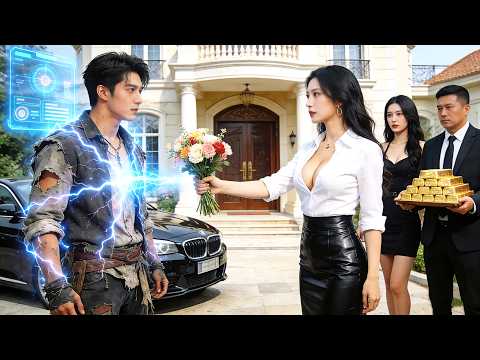 Transmigrasi jadi pemuda miskin malang, tiba-tiba terikat sistem keberuntungan!