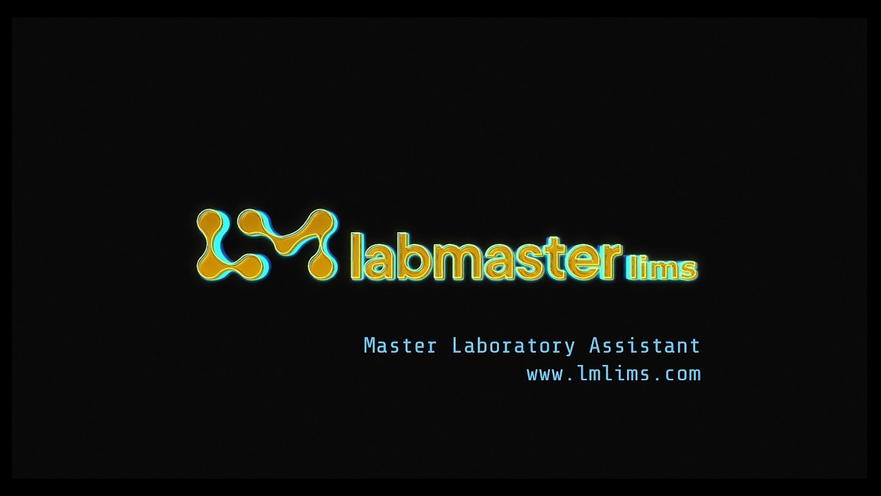 LabMaster LIMS - Basic features overview. lmlims.com.