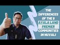 The 9 Ayala Land Premier communities in Nuvali