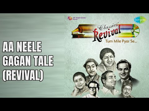 Aa Neele Gagan Tale (Revival)  |  Revival Vol.2 Tum Mile Pyar Se  |  Hemant Kumar