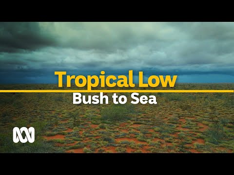 Travelling in the Pilbara through a tropical low ABC Australia