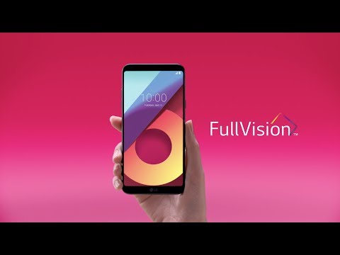 LG Q6: Full Vision - Occhiali
