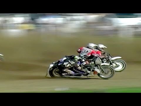 HOT HEAT 5 - 2009 BRITISH MASTERS GRASSTRACK