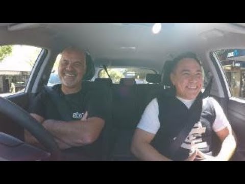 Driving with Sam Pang | Greg Williams