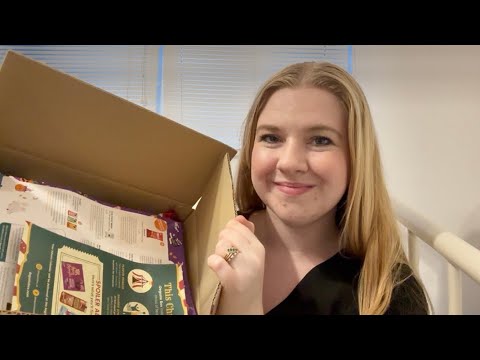 Degusta October 2025 - Food Subscription Box Unboxing & Review 