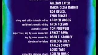 Recess School&#39;s Out Ending Dancing In The Street