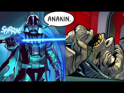 When Darth Vader Became a Jedi and Destroyed the Empire(Canon) - Star Wars Comics Explained
