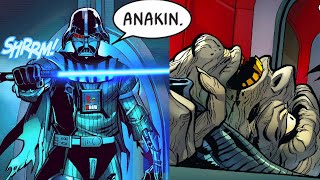 When Darth Vader Became a Jedi and Destroyed the Empire(Canon) - Star Wars Comics Explained