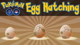 Pokemon GO - How To Hatch Eggs! [Pokemon GO iOS/Android Tips & Tricks]