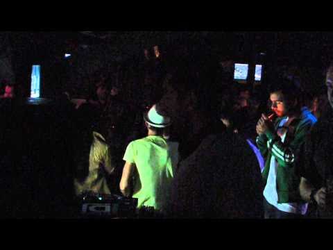 Mahony @ Nights.ro Summer Set 2010 - Day 1 @ Daimon club - 10.09.2010 (HD)