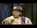 Bo Diddley -  Bo Diddley Put The Rock in Rock & Roll (Live on Letterman 1983)