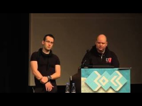 30c3 Thwarting the Evil Maid Attacks