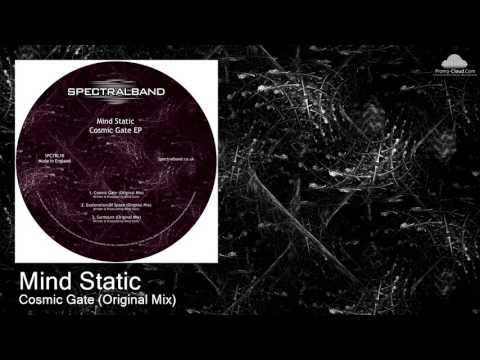 [SPCTRL18] Mind Static - Cosmic Gate (Original Mix)