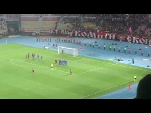 VARDAR - DINAMO 1-2