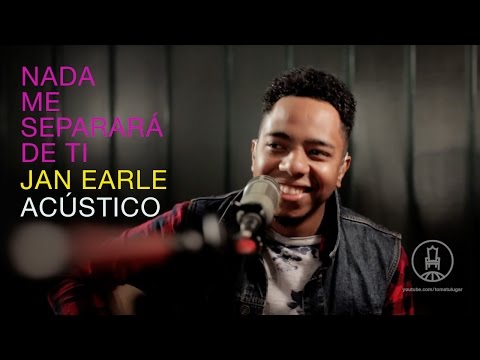 Nada Me Separará de Ti - Acústico / @janearle