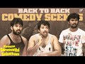 Naveena Saraswathi Sabatham Comedy Scenes From Wild Party To Sacred Island Adventure Jai