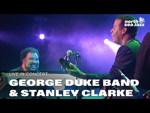 George Duke Band ft. Stanley Clarke - Full Concert [HD] | Live at North Sea Jazz Festival 2005