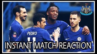 Chelsea 3-0 Newcastle United | Quick thoughts