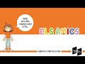 ELS AMICS | Cantata LA CLIKA (música infantil catalana)