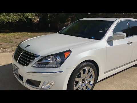 Thumbnail for Hyundai Eqqus Correction and Coating by Car