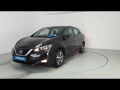 Nissan Leaf #80 Acenta  150 Electric 40kWh Auto - Image 2