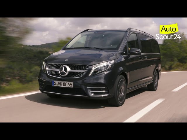 Mercedes Benz V Klasse Informatie Prijzen Vergelijkbare Modellen Autoscout24