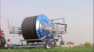 Ocmis R 4 irrigation machine for sale - Image 4 | Agronetto Ocmis R 4 irrigation machine | Image 4 - Agronetto