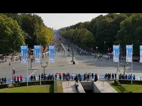 BMW Berlin Marathon 2018