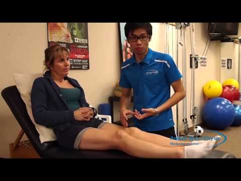 comment guerir l'arthrose du genoux