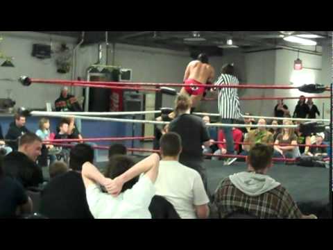 JT Roberts vs. Pelle Primeau