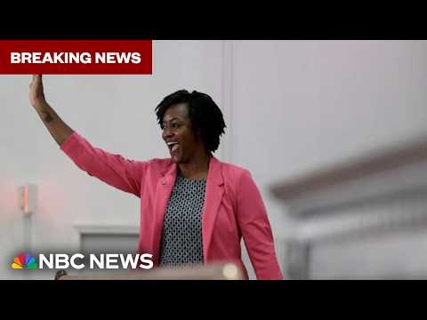 BREAKING: Angie Nixon projected winner in Florida Democratic Senate primary