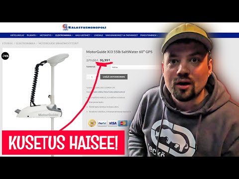 2000 € LAITE ALLE 100 €? - VAROKAA NÄITÄ HUIJAUS SIVUSTOJA