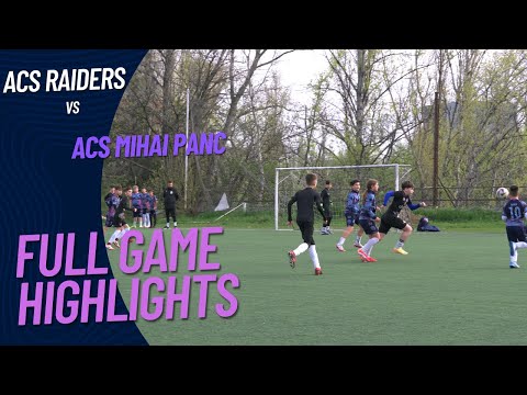 ACS Raiders - Mihai Panc           05.04.2025